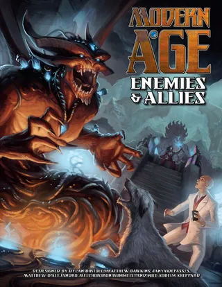 Enemies & Allies