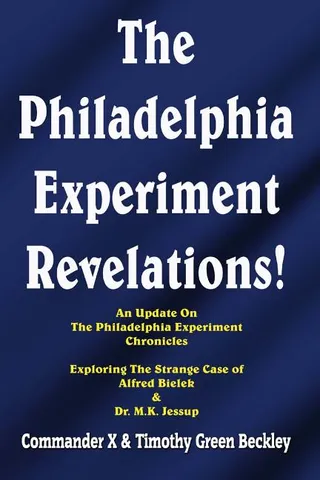 The Philadelphia Experiment Revelations