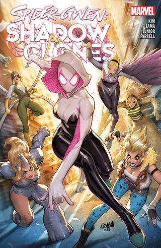 Spider-Gwen