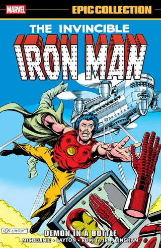 Iron Man