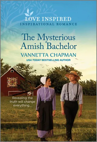 Mysterious Amish Bachelor