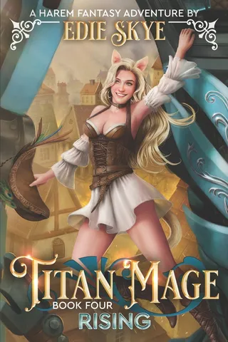 Titan Mage Rising