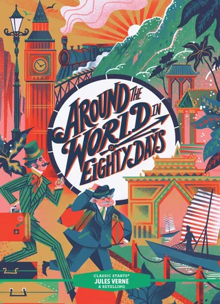 Around the World in Eighty Days: Classic Starts