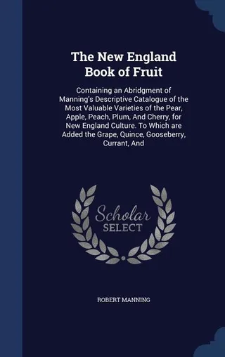 The New England Book of Fruit