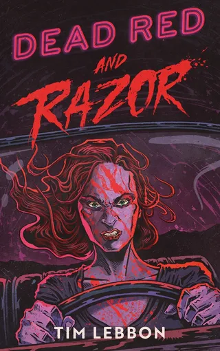 Dead Red and Razor