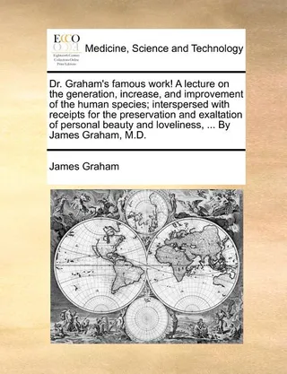 Dr. Graham's Famous Work!