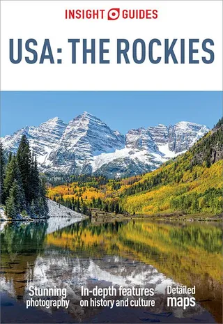USA The Rockies
