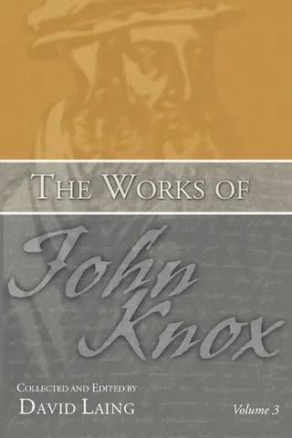 The Works of John Knox