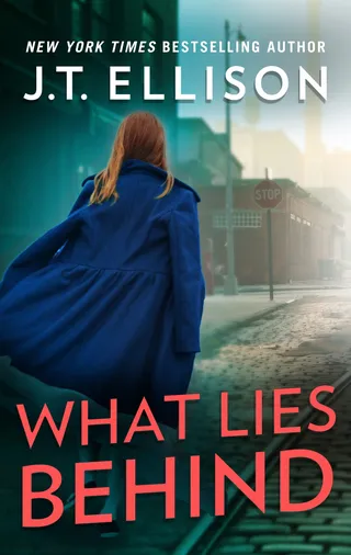 What Lies Behind
