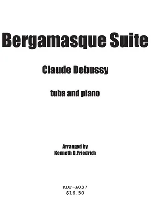 Bergamasque Suite