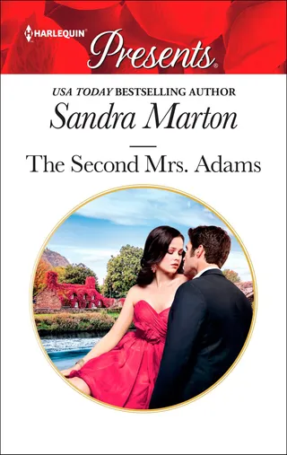 Second Mrs. Adams