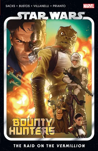 Star Wars: Bounty Hunters