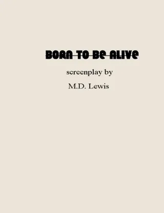 Born To Be Alive