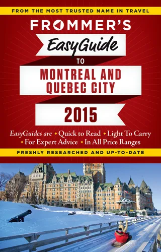 Montreal and Quebec City