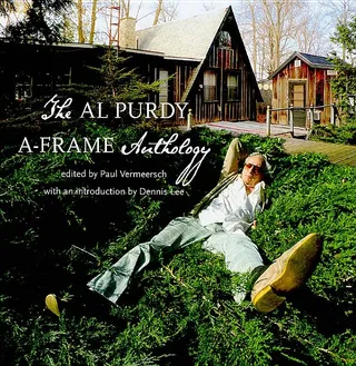 The Al Purdy A-Frame Anthology