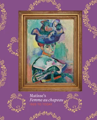 Matisse's Femme Au Chapeau