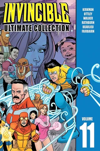 Invincible: The Ultimate Collection