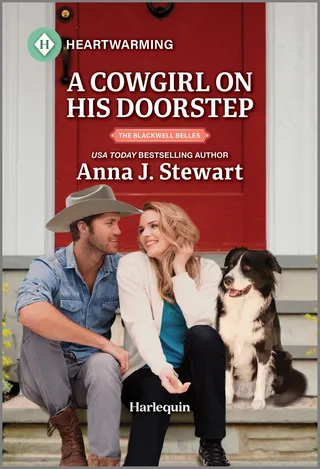 Cowgirl on His Doorstep