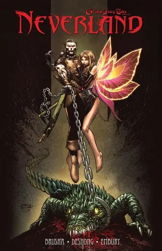Grimm Fairy Tales Presents