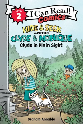 Hide & Seek with Clyde & Monique