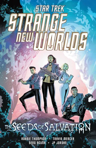 Strange New Worlds