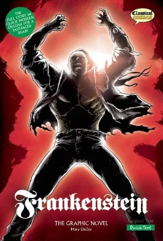 Frankenstein the Graphic Novel