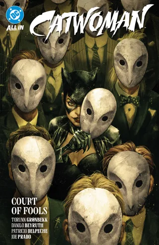 Court of Fools