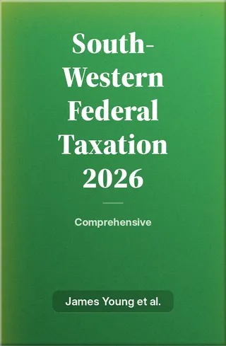 South-Western Federal Taxation 2026