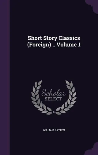 Short Story Classics