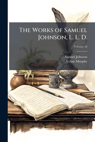 The Works of Samuel Johnson, L. L. D.