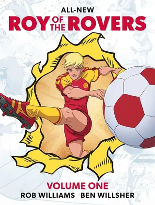 Roy of the Rovers