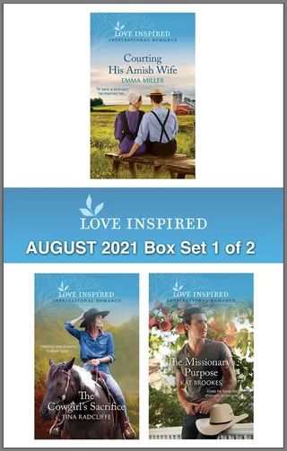 Love Inspired August 2021