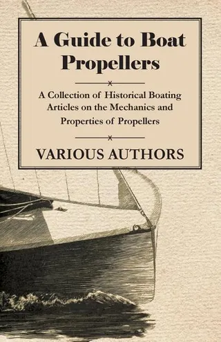 A Guide to Boat Propellers