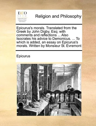 Epicurus's Morals