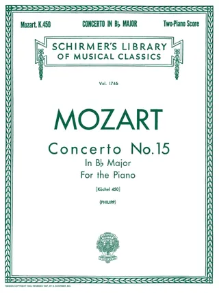 Concerto No. 15 in Bb