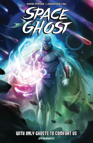Space Ghost