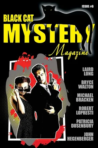 Black Cat Mystery Magazine
