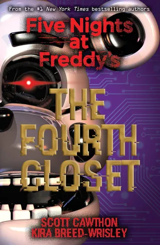 The Fourth Closet Book 3