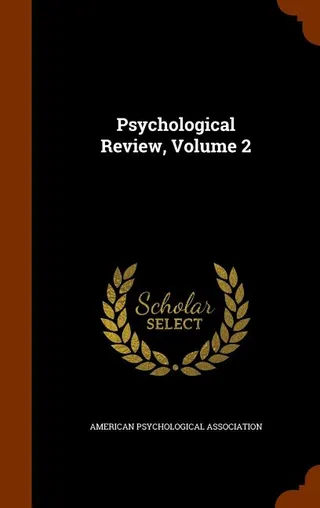 Psychological Review