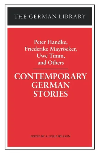 Contemporary German Stories
