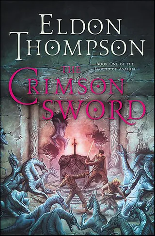 Crimson Sword