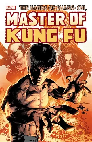 Shang-Chi: Master of Kung Fu