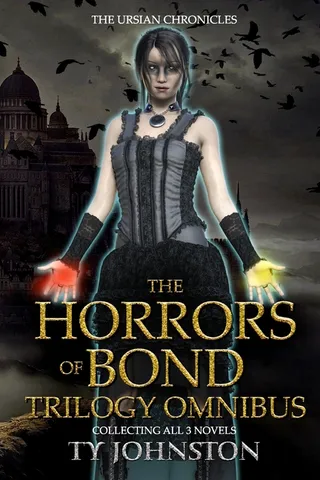 The Horrors of Bond Trilogy