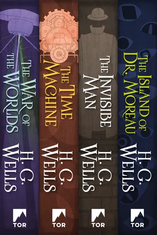 Tor Classics Collection