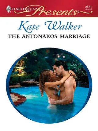 Antonakos Marriage