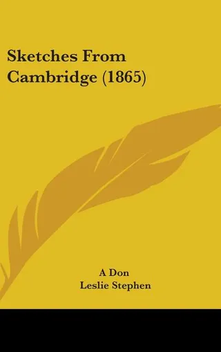 Sketches From Cambridge