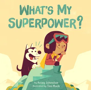 What's My Superpower