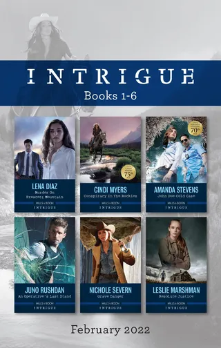 Intrigue Box Set Feb 2022