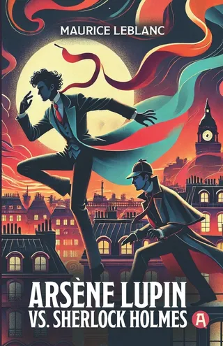 Arsène Lupin vs. Sherlock Holmes