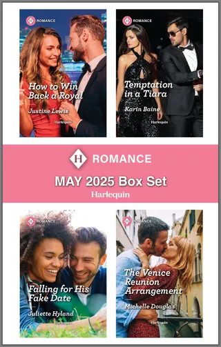 Harlequin Romance May 2025
